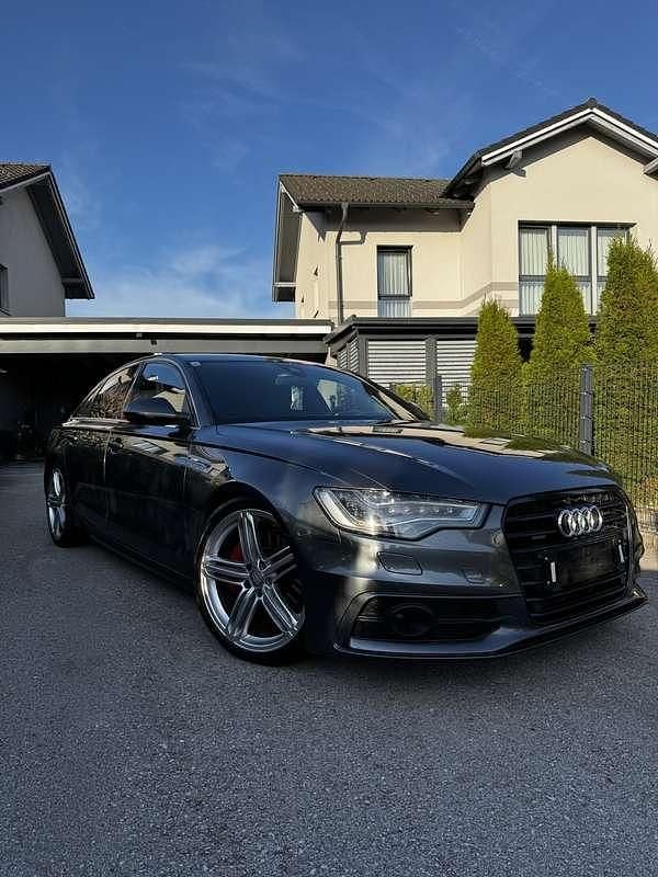 Gebraucht Audi A6 S-Line 245 PS (180 kW) 2012 Limousine