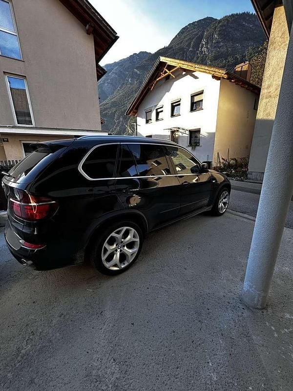 Gebraucht BMW X5 Exclusive 245 PS (180 kW) 2011 SUV