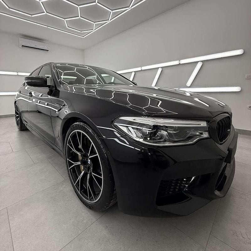 Gebraucht BMW M5 Competition Edition 625 PS (459 kW) 2019 Schwarz Limousine