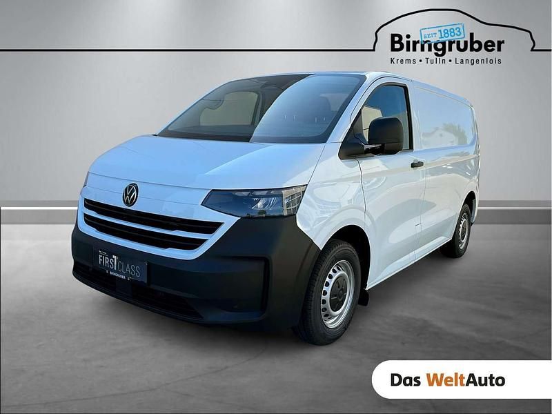Weiß Gebraucht 2025 VW T6.1 Van | € 39.870 - Bild 1/4
