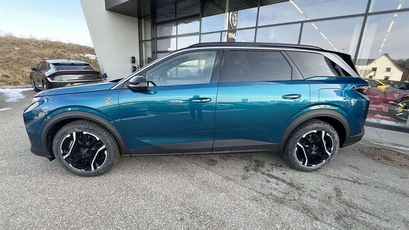 Neu Peugeot 5008 GT 150 PS (110 kW) 2025 Blau SUV