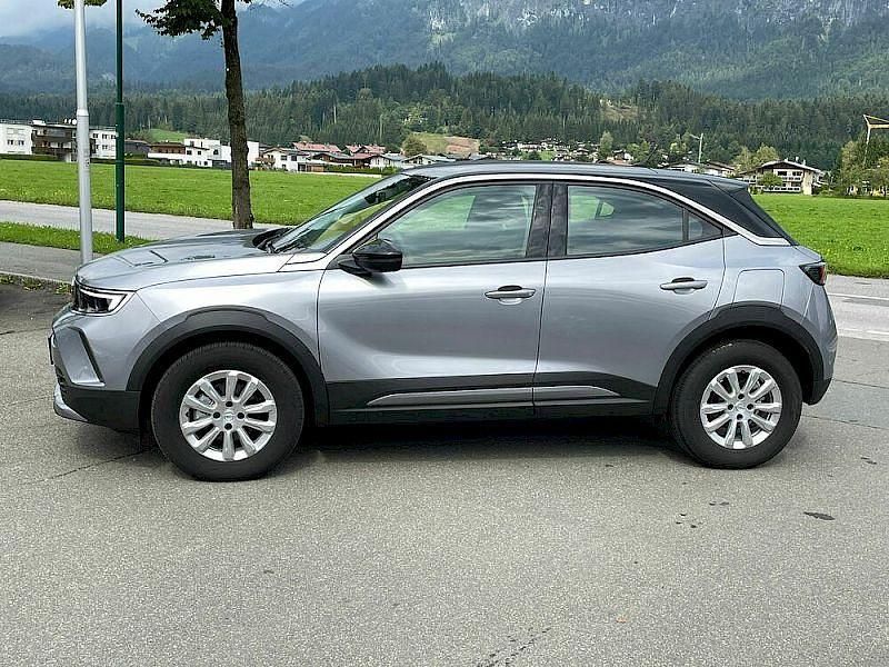 Weiß Gebraucht 2022 Opel Mokka Edition SUV | € 20.870 (Etwas zu teuer) - Bild 1/4