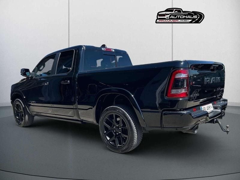 Gebraucht Dodge Ram 401 PS (294 kW) 2021 Schwarz Abholung