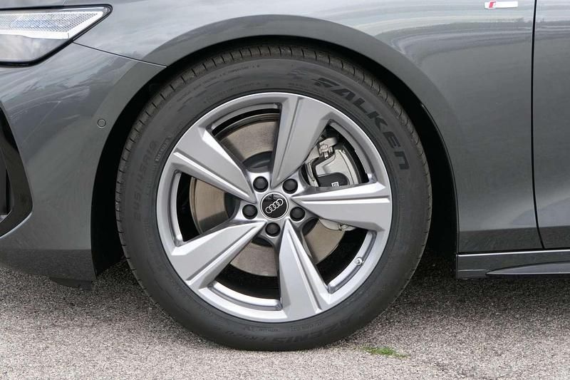 Gebraucht Audi A6 Ambiente 204 PS (150 kW) 2025 Mittelgrau  metallicperleffekt Kombi