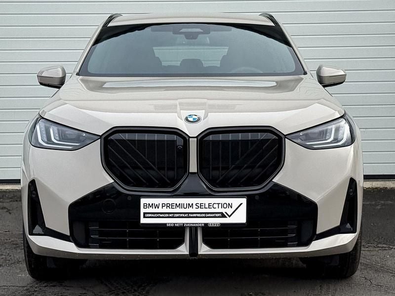 Gebraucht BMW X3 303 PS (222 kW) 2025 Grau SUV