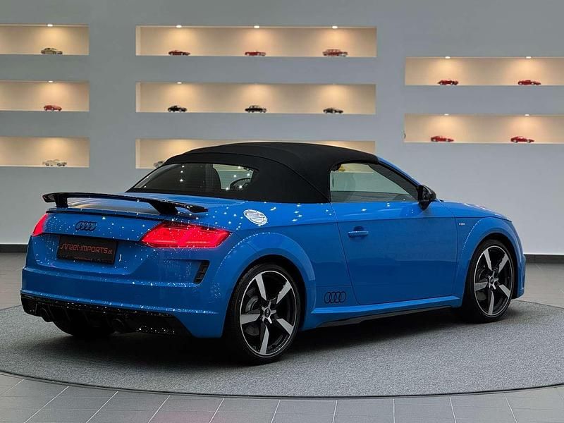 Gebraucht Audi TT Roadster S-Line 197 PS (144 kW) 2022 Blau Cabrio