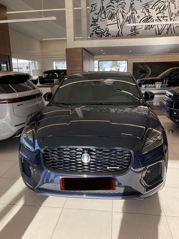 Gebraucht Jaguar E-Pace R-Dynamic 163 PS (119 kW) 2024 SUV