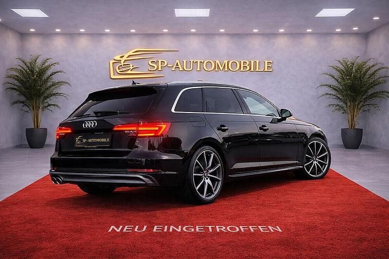 Gebraucht Audi A4 Sport 190 PS (139 kW) 2016 Kombi