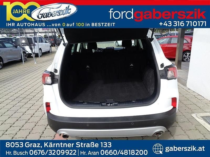 Weiß Gebraucht 2021 Ford Kuga Business Edition SUV | € 21.900 (Etwas zu teuer) - Bild 1/1