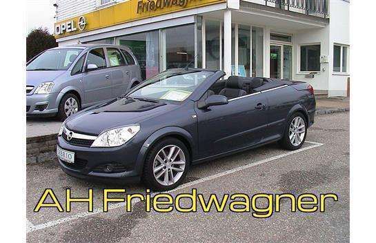 Verkauft Opel Astra Cabriolet Twin Top Gebraucht 2007 76 000 Km 1 4 Gebraucht Opel Astra Cabriolet Twin Top Cosmo 8 Sportwagen Coupé