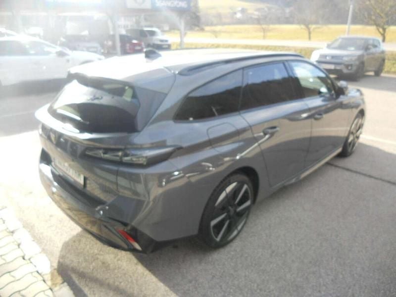 Neu Peugeot 308 SW GT 114 kW (156 PS) 2025 Grau Kombi