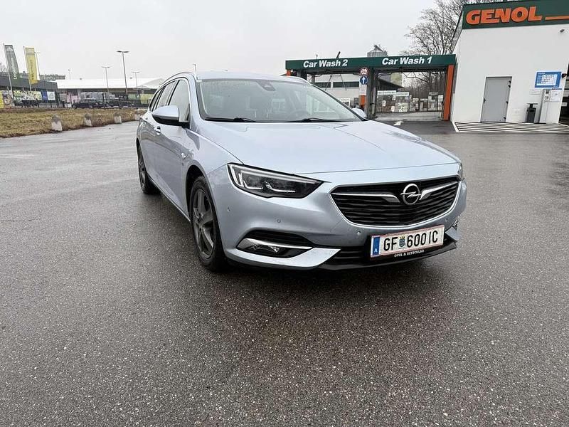 Gebraucht Opel Insignia Innovation 170 PS (125 kW) 2018 Kombi