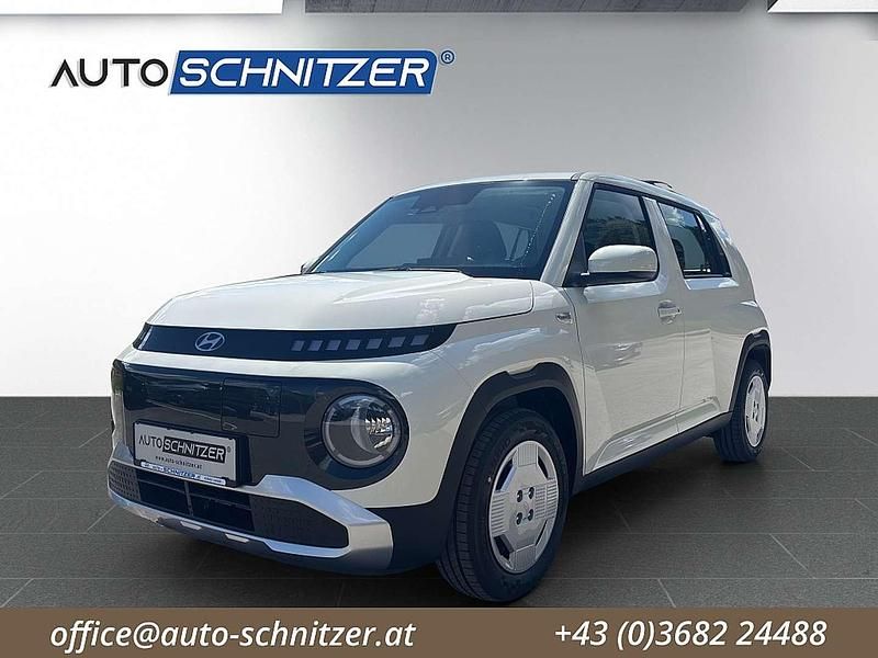 Neu Hyundai Inster 71 kW (97 PS) 2025 Beige Kleinwagen