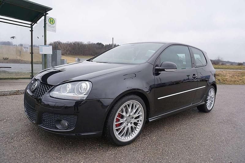 Gebraucht VW Golf V GTI 230 PS (169 kW) 2007 Schwarz Limousine