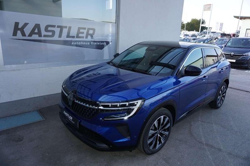 Blau Gebraucht 2024 Renault Austral Techno SUV | € 34.990 - Bild 1/4