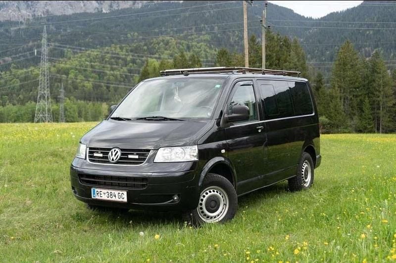 Gebraucht 2006 VW Multivan Van | € 9.500 (Guter Preis) - Bild 1/4