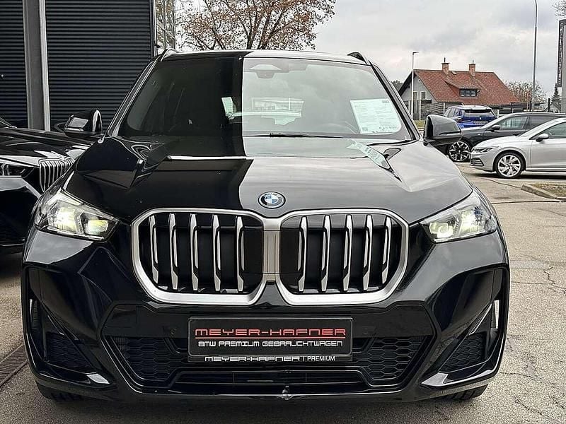 Gebraucht BMW X1 M Sport 136 PS (100 kW) 2025 Schwarz SUV