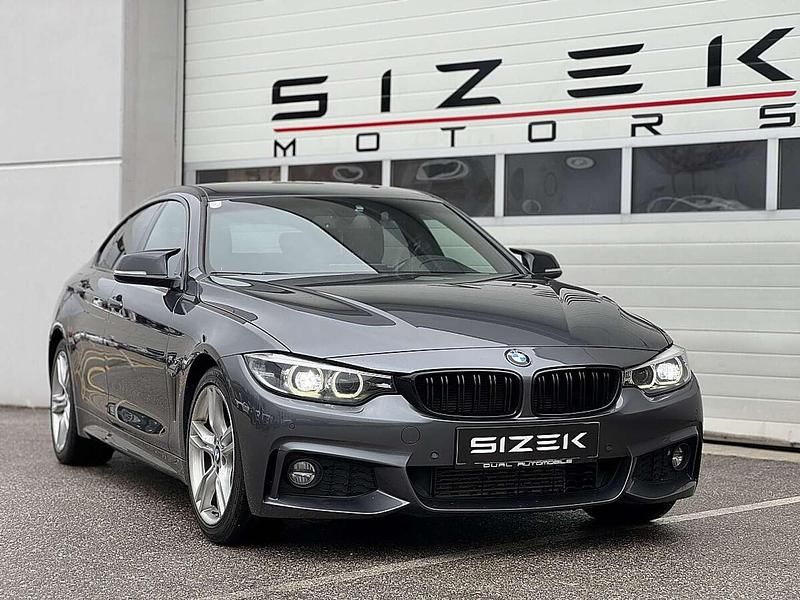 Gebraucht BMW 420 Gran Coupé M Sport 190 PS (139 kW) 2019 Grau Coupé