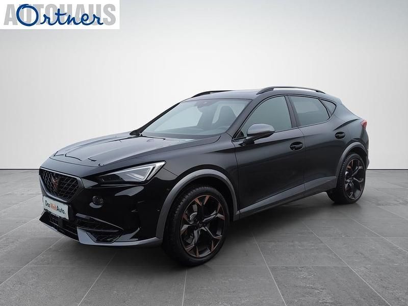 Schwarz Gebraucht 2024 Cupra Formentor VZ SUV | € 36.450 (Fairer Preis) - Bild 1/4