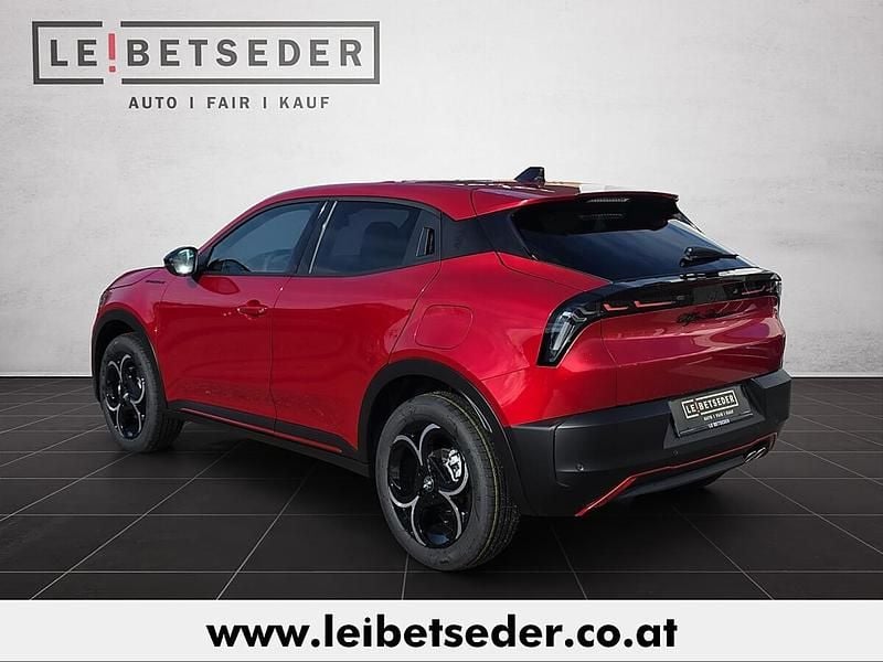 Neu Alfa Romeo GT Junior Edizione Speciale 136 PS (100 kW) 2025 Rot SUV