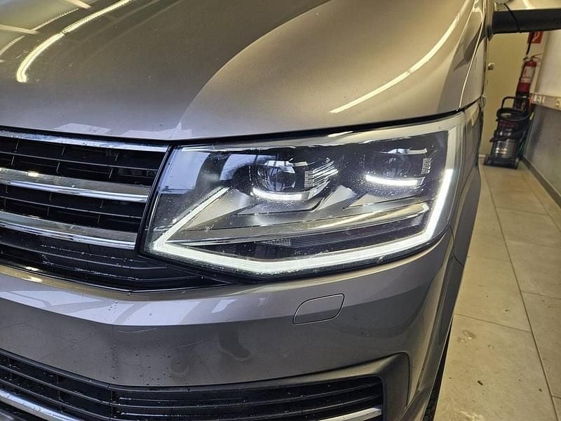 Gebraucht VW Multivan Comfortline 204 PS (150 kW) 2016 Hellbraun  metallic