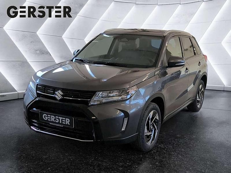 Grau Gebraucht 2025 Suzuki Vitara GLX SUV | € 28.940 (Teuer) - Bild 1/4