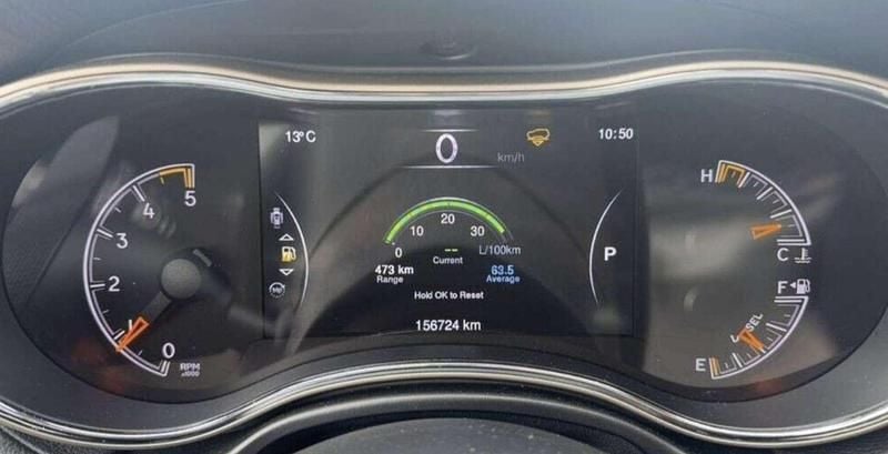 Gebraucht Jeep Grand Cherokee Summit 250 PS (183 kW) 2016 Grau SUV