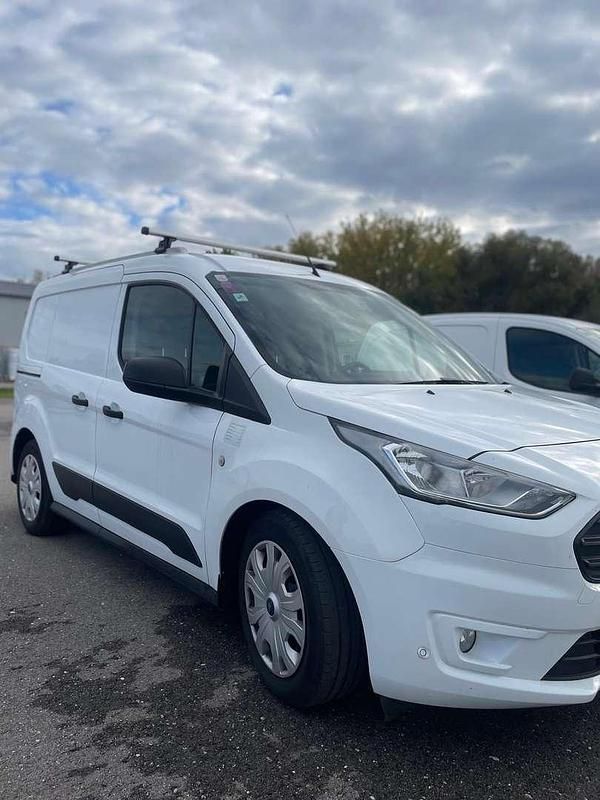 Gebraucht Ford Transit Trend 101 PS (74 kW) 2018 Limousine