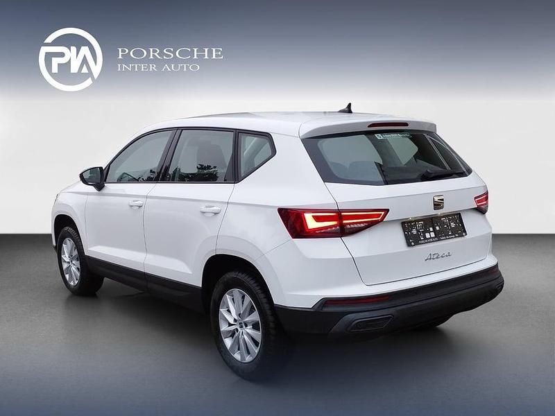 Neu Seat Ateca Reference 115 PS (84 kW) 2026 Weiss  normal SUV