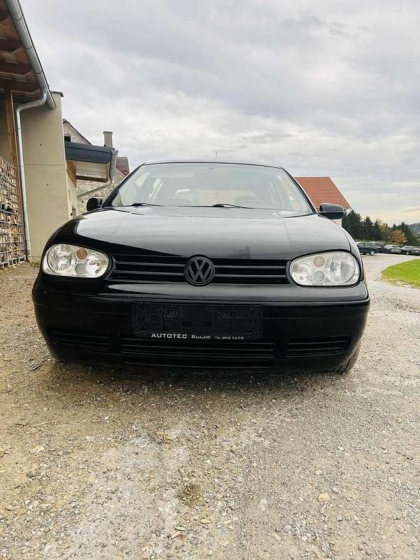 Gebraucht VW Golf III Highline 90 PS (66 kW) 1999 Limousine