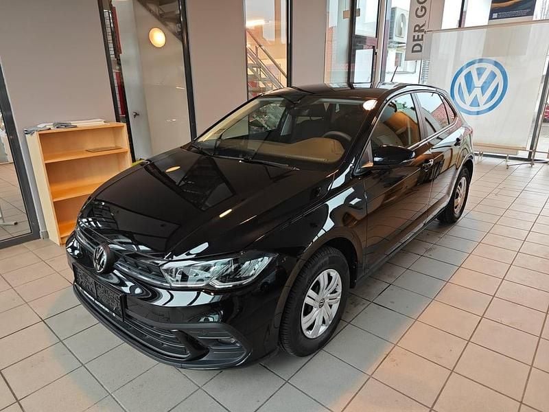 Gebraucht VW Polo 80 PS (58 kW) 2025 Schwarz  metallicperleffektno Kleinwagen