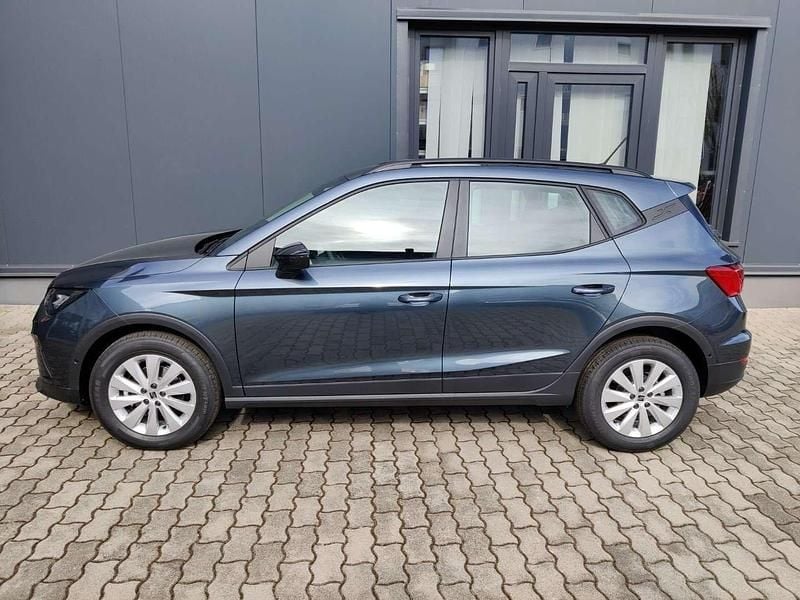 Neu Seat Arona Style 116 PS (85 kW) 2025 Grau SUV