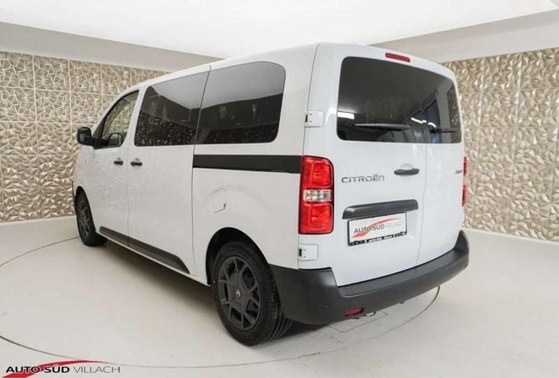 Neu Citroën Jumpy 177 PS (130 kW) 2025 Weiß Van / Kleinbus