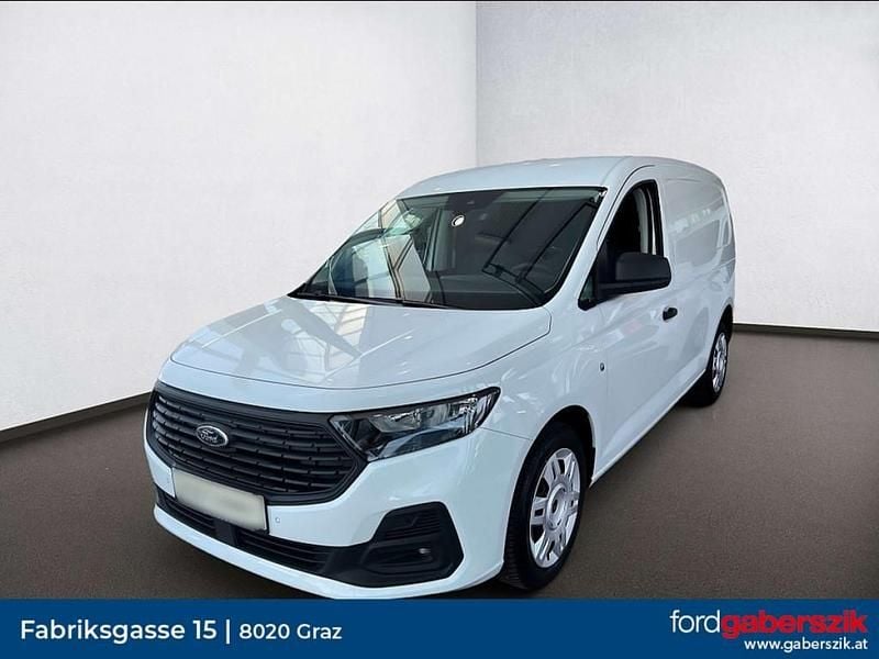 Gebraucht Ford Transit Trend 116 PS (85 kW) 2024 Weiß Van