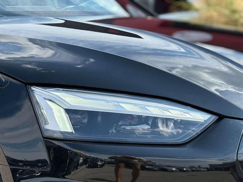 Gebraucht Audi A5 Sportback S-Line 286 PS (210 kW) 2022 Schwarz Kleinwagen