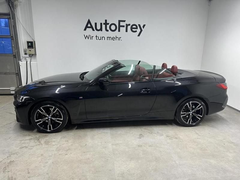 Gebraucht BMW 420 Luxury Line 190 PS (139 kW) 2025 Schwarz Cabrio