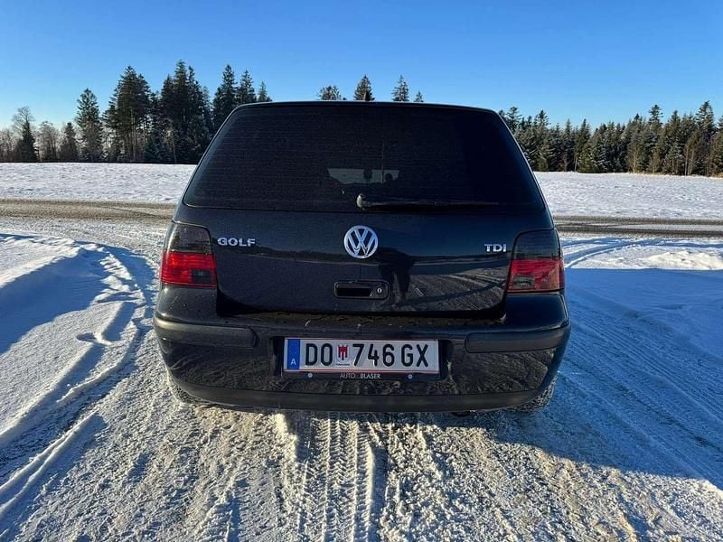 Gebraucht VW Golf IV 116 PS (85 kW) 2002 Limousine