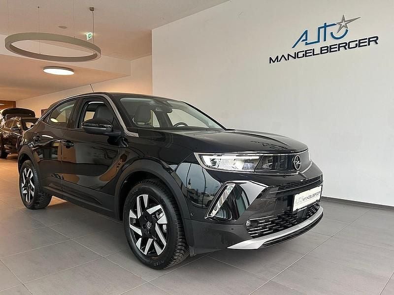 Schwarz Gebraucht 2021 Opel Mokka-e Elegance SUV | € 18.300 (Fairer Preis) - Bild 1/4