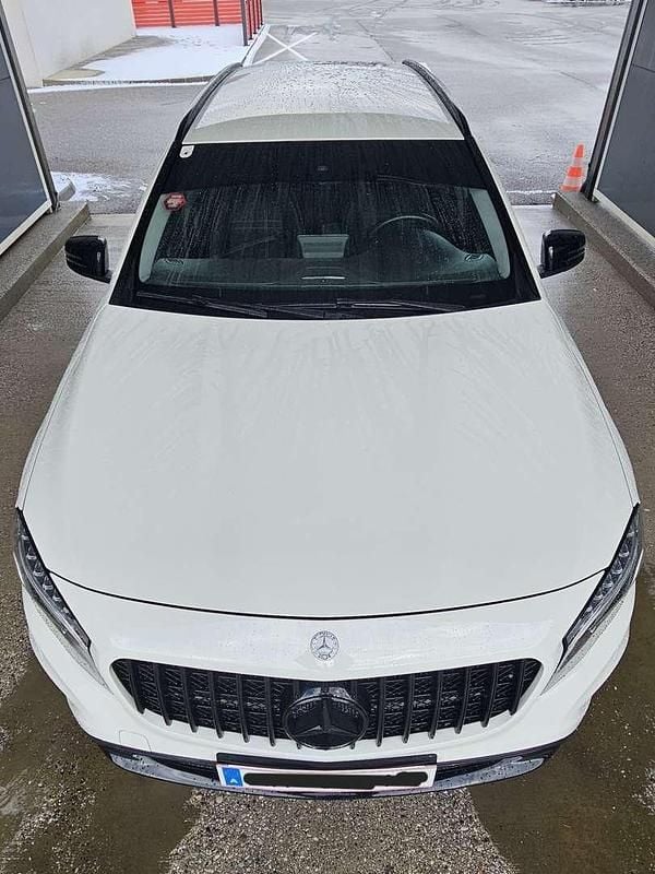 Gebraucht Mercedes GLA200 136 PS (100 kW) 2016 Weiß SUV