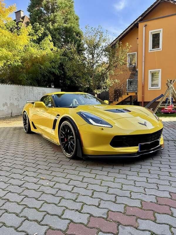 Gebraucht Corvette Z06 659 PS (484 kW) 2019