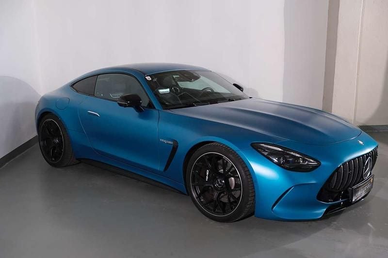 Gebraucht Mercedes AMG GT 63 AMG 585 PS (430 kW) 2024 Blau Coupé