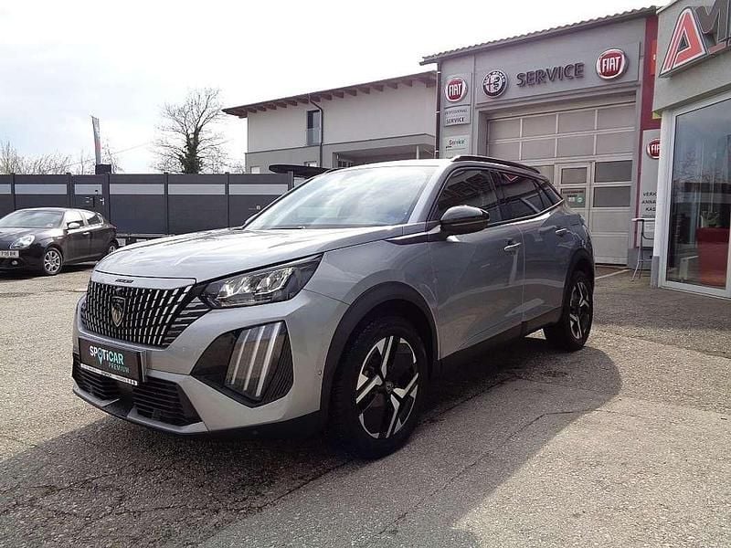 Gebraucht Peugeot 2008 Allure 101 PS (74 kW) 2025 Grau SUV