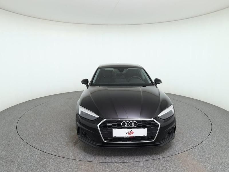 Gebraucht Audi A5 Sportback Ambiente 204 PS (150 kW) 2022 Schwarz Kleinwagen