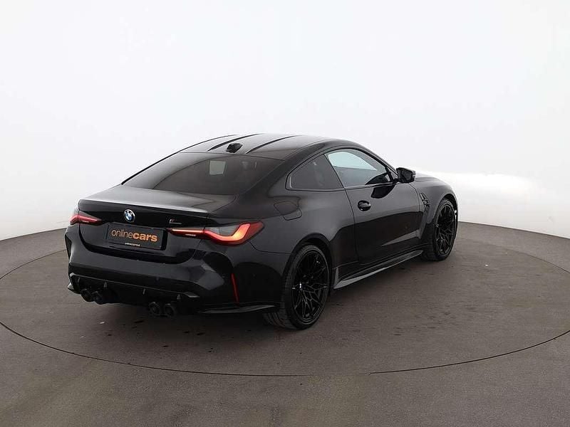 Gebraucht BMW M4 Competition Edition 510 PS (375 kW) 2023 Schwarz Coupé