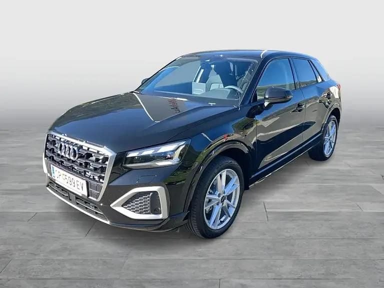 Schwarz metallicperleffektno Gebraucht 2025 Audi Q2 Admired SUV | € 27.990 (Guter Preis) - Bild 1/4