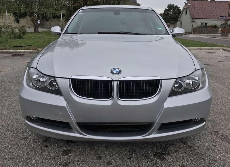 Gebraucht 2008 BMW 318 Limousine | € 4.199 - Bild 1/4