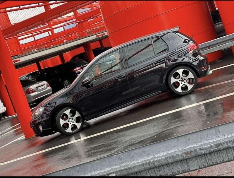 Gebraucht VW Golf VI GTI 211 PS (155 kW) 2009 Kleinwagen
