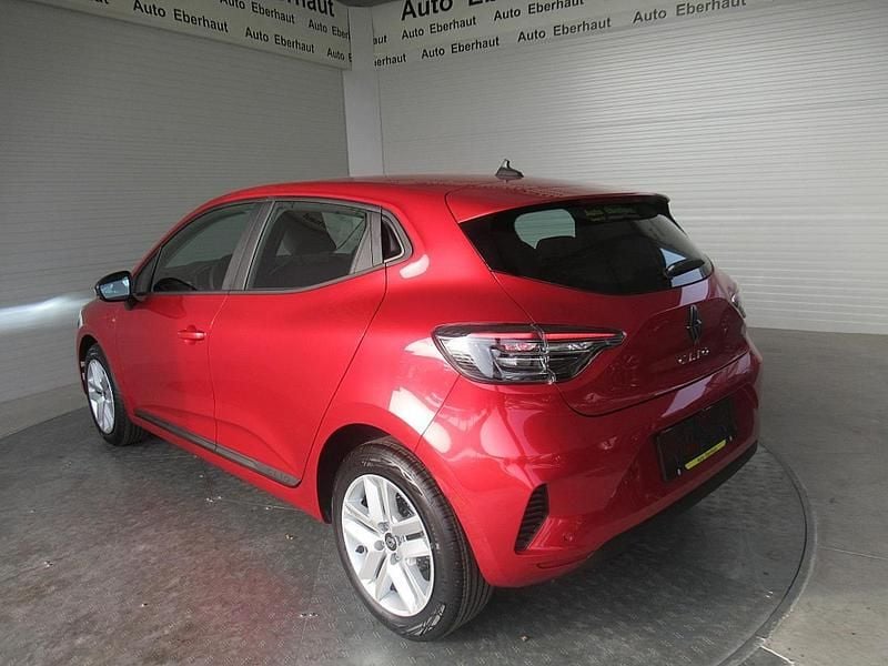 Gebraucht Renault Clio V Evolution 91 PS (66 kW) 2024 Rot Kleinwagen