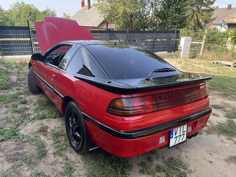 Gebraucht Mitsubishi Eclipse 150 PS (110 kW) 1991 Coupé