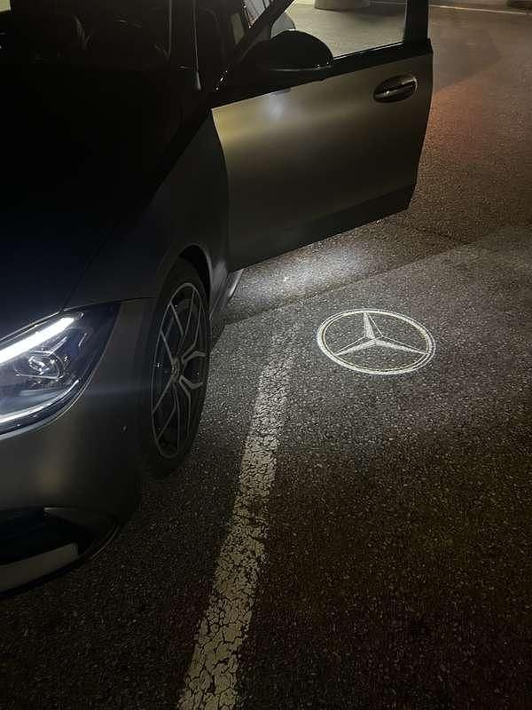 Gebraucht Mercedes C220 200 PS (147 kW) 2022 Limousine